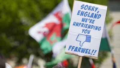 ‘An independent spirit of mind’: the march towards Welsh independence
