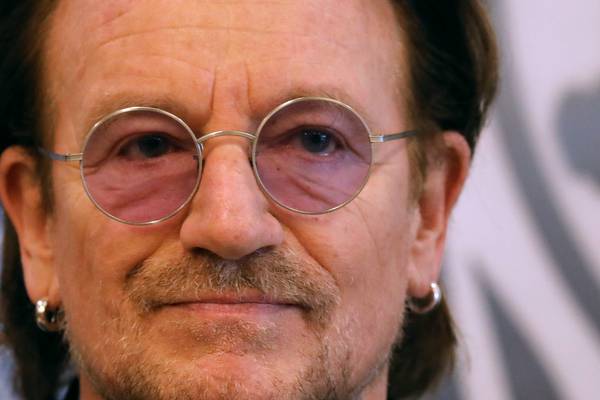 Emer McLysaght: Bono might be a pox, but he’s our pox