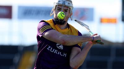 Rory O’Connor inspires Wexford win as they keep up 100% record
