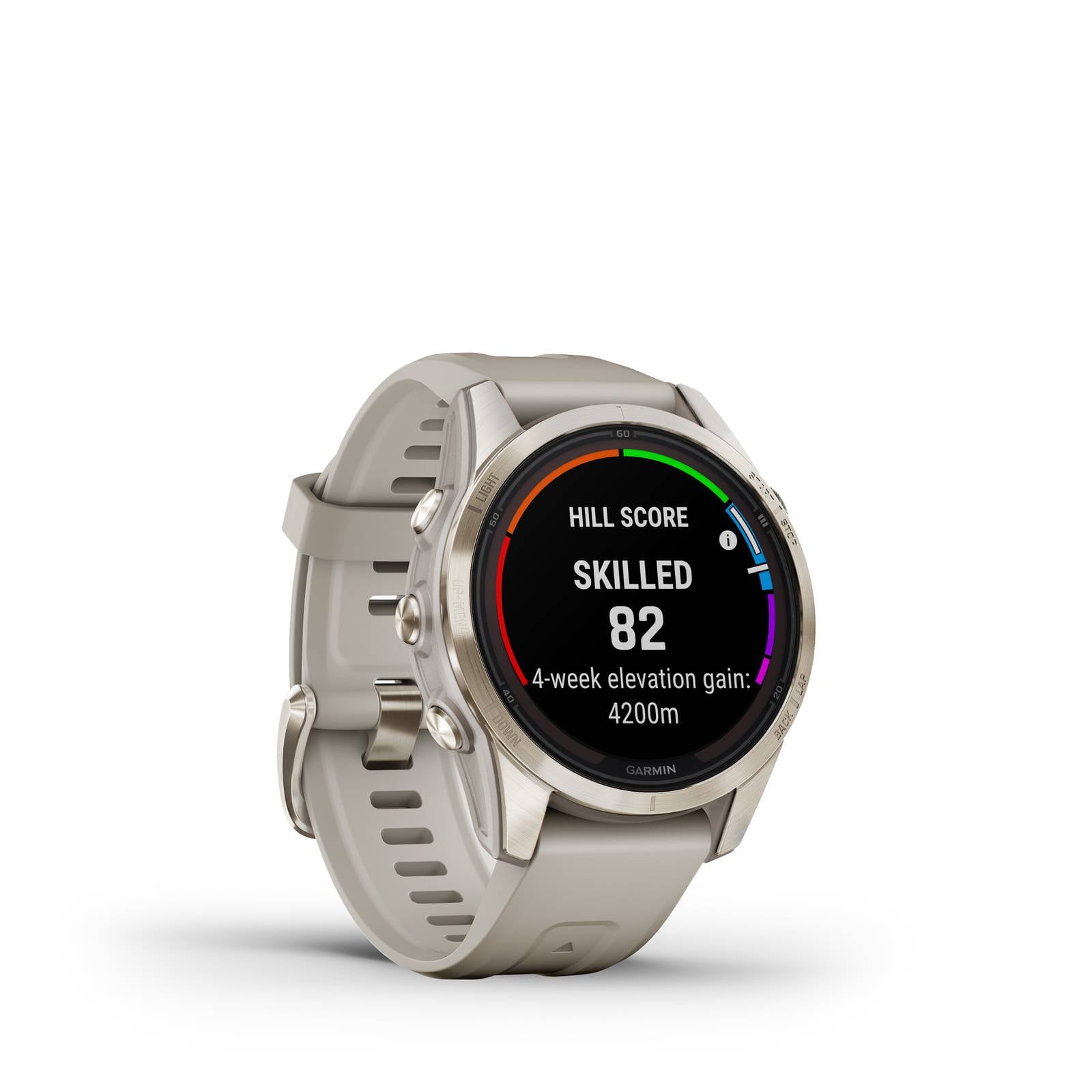 Garmin smartwatch