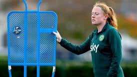 Amber Barrett and Emily Murphy called up to Ireland squad