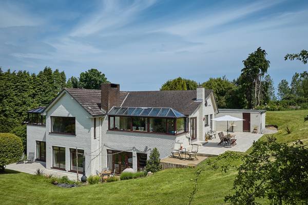 New England style within easy reach of the beach in Wicklow for €920,000