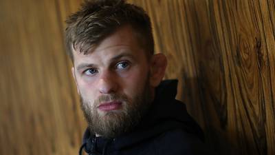 Grounded George Kruis ruins the narrative of big, bad Saracens