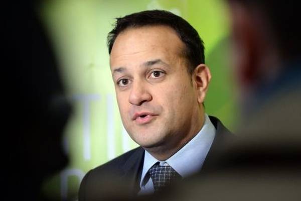 Varadkar willing to pay more to EU, but is against common tax rate