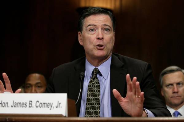 FBI director defends Clinton investigation  disclosure decision
