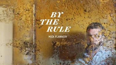 Mick Flannery: By the Rule