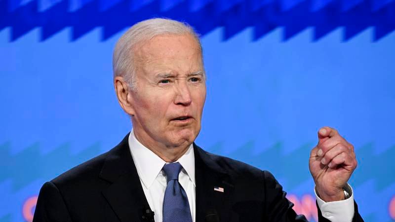 What went wrong for Joe Biden? A neuropsychologist’s verdict