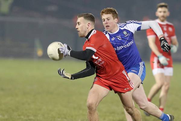 Mickey Harte rues Tyrone not taking late chances