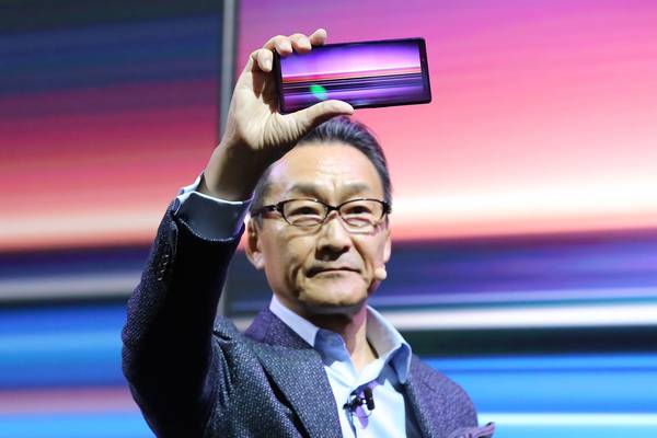 Sony stands tall to make its mark at Mobile World Congress