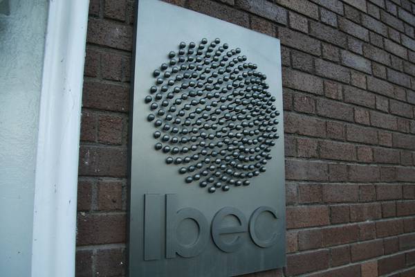 Ibec says economic growth will moderate this year to 4%