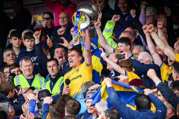 Kevin McStay: sliding doors moment has worked out very well for Roscommon