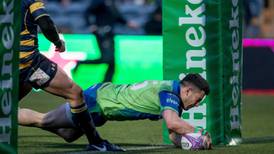 Connacht book place in quarter-final but rue failure to ‘nail’ victory