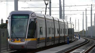 Number of homes in Dublin council housing scheme to be halved due to Luas plan
