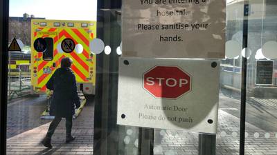 A week from hell as health service grapples with cyberattack