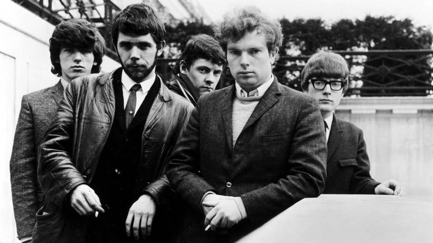Van Morrison and ‘the power of naming’: how he influenced Belfast ...