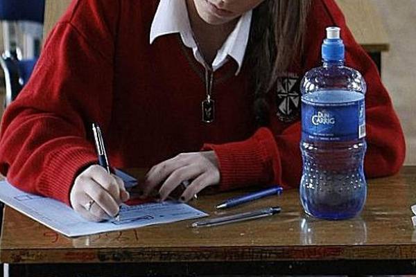 No plan to recast Leaving Cert grades for schools who ‘lost out’