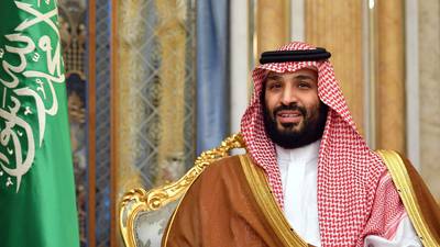Mohammed bin Salman warns of skyrocketing oil prices