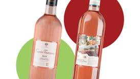 Two light Italian rosés to drink in the garden this summer