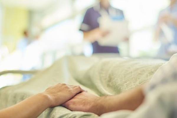 Worst October on record for hospital overcrowding, says nurses’ union