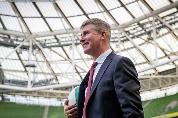 Stephen Kenny determined to make the most of his opportunity
