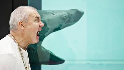 From Damien Hirst to Marcel Duchamp, what makes artists tick?