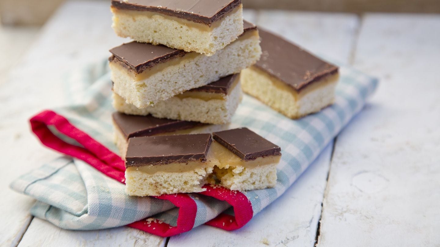 Scottish shortbread – The Irish Times