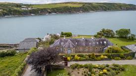 Ultimate seafront hideaway in west Cork for €1.95m