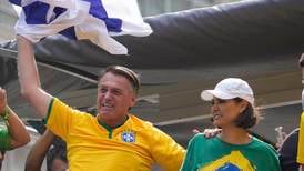 Bolsonaro rally exposes a weakened political leader