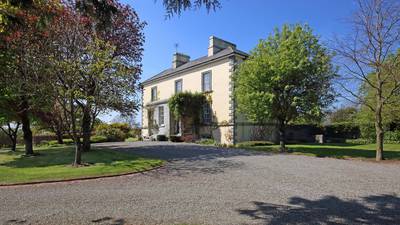 Escape to idyllic Kildare countryside for €1.5m