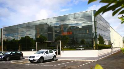 Corporate HQ in Blanchardstown on letting market