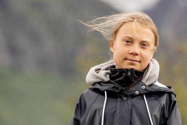 Greta Thunberg: If people are filming me and trying to break in, of course it affects my family