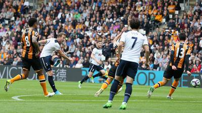 Harry Kane seals golden boot with second hat-trick in four days