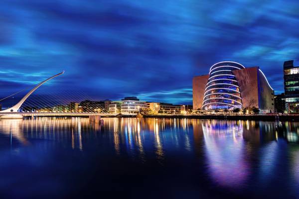 Dublin ranks 34th of 50 cities for supporting women entrepreneurs