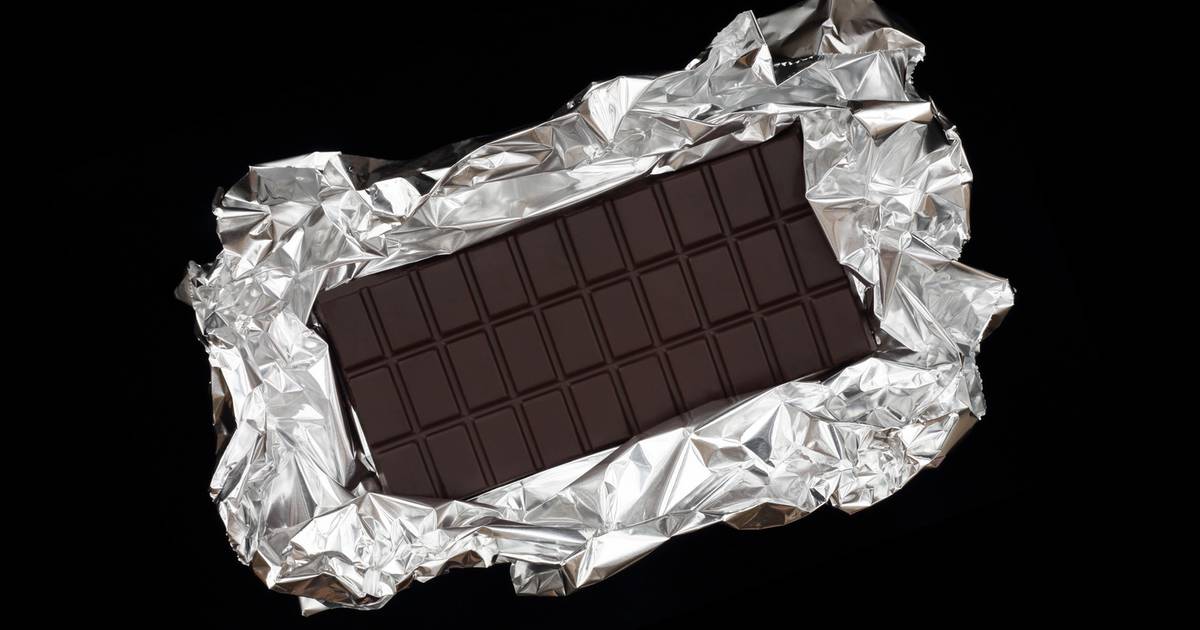 Shop pulls chocolate bar over misuse of foil by heroin addicts – The ...