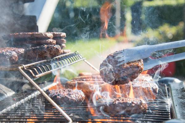 Smoking kills: Barbecuing meat carries potential cancer risk