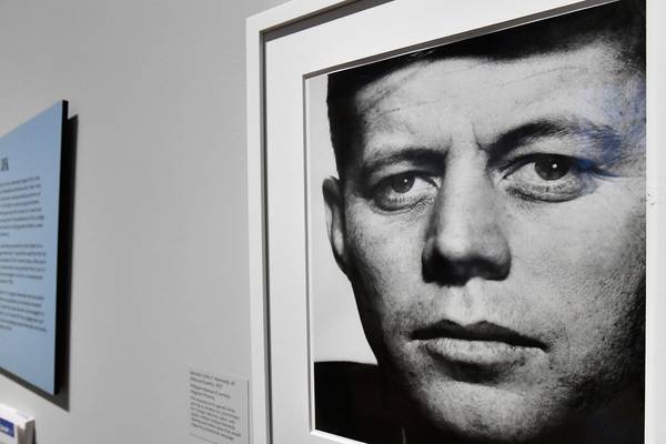 American visionary:  Centenary of JFK’s birth marked by exhibition