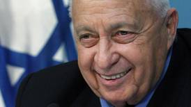 Former leader who helped shape Israeli history