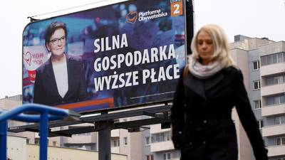 Poland set to vote for harder line on refugees
