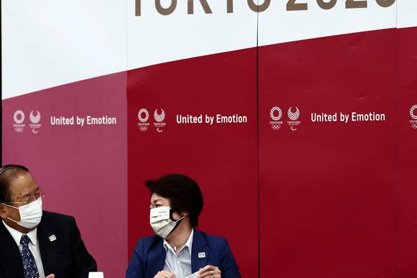 Olympics board deny talk of further delay and double down on vaccine acquisition