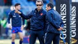 Gerry Thornley: Formidable France fully prepared for what they see as key test