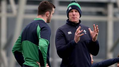 Graham Rowntree backs Paul O’Connell to shine in Ireland coaching role