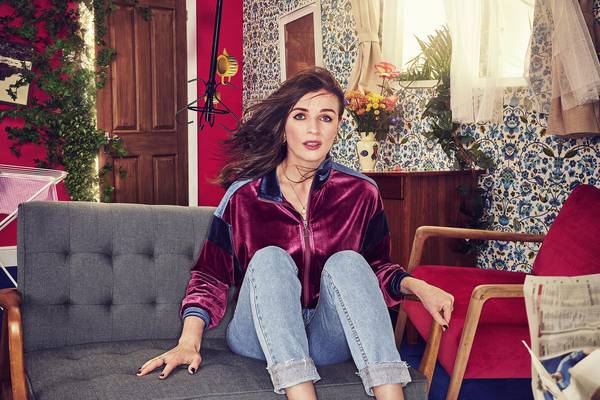 Plan Bea: Aisling Bea on searching for laughter in sad places