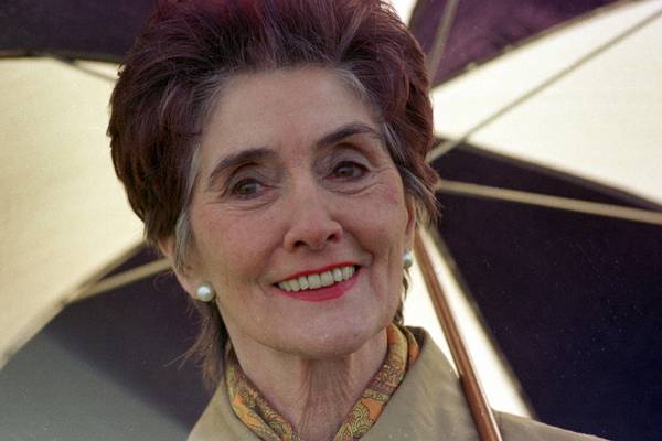 EastEnders star June Brown, who played Dot Cotton, dies aged 95