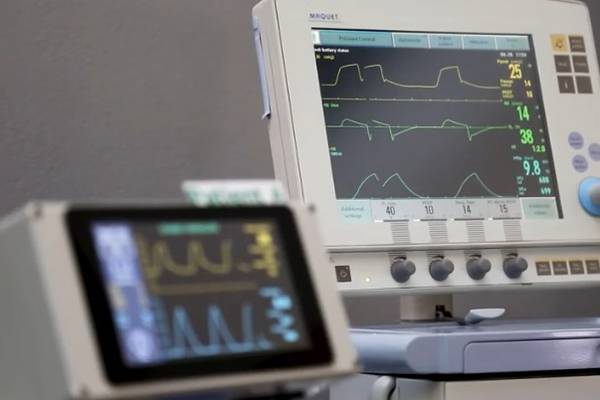 Covid-19: Irish forklift company develop new device to ease ICU ventilator shortages