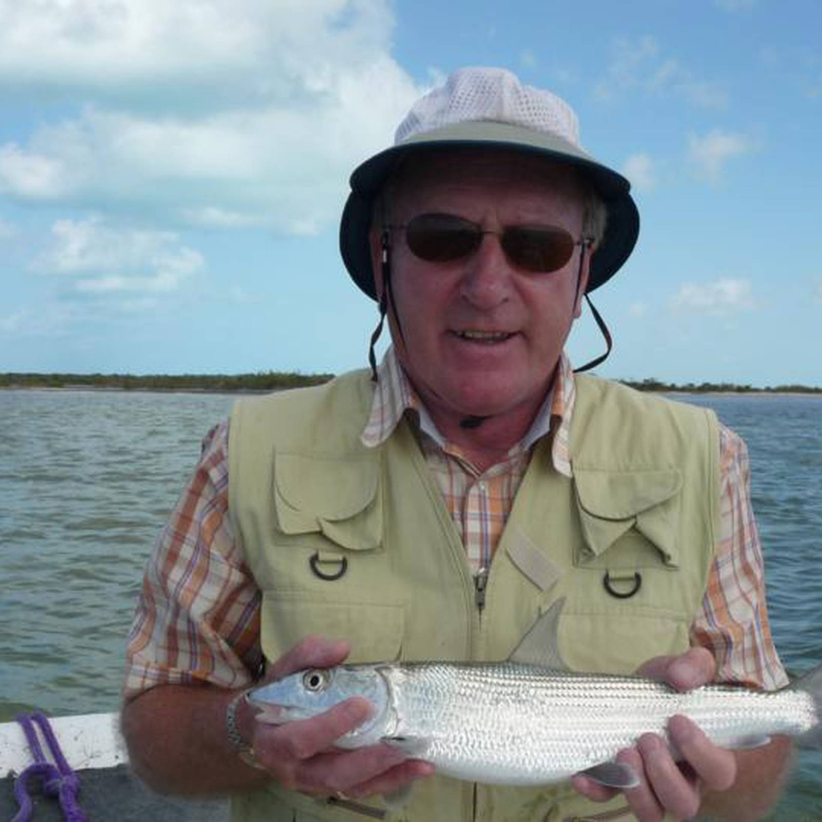 Angling notes: Recalling a memorable visit to the Bahamas – The