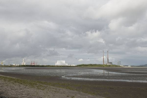 Works at Ringsend water plant to release ‘obnoxious’ fumes