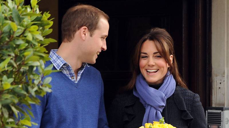Prince William and Kate announce birth of son – The Irish Times