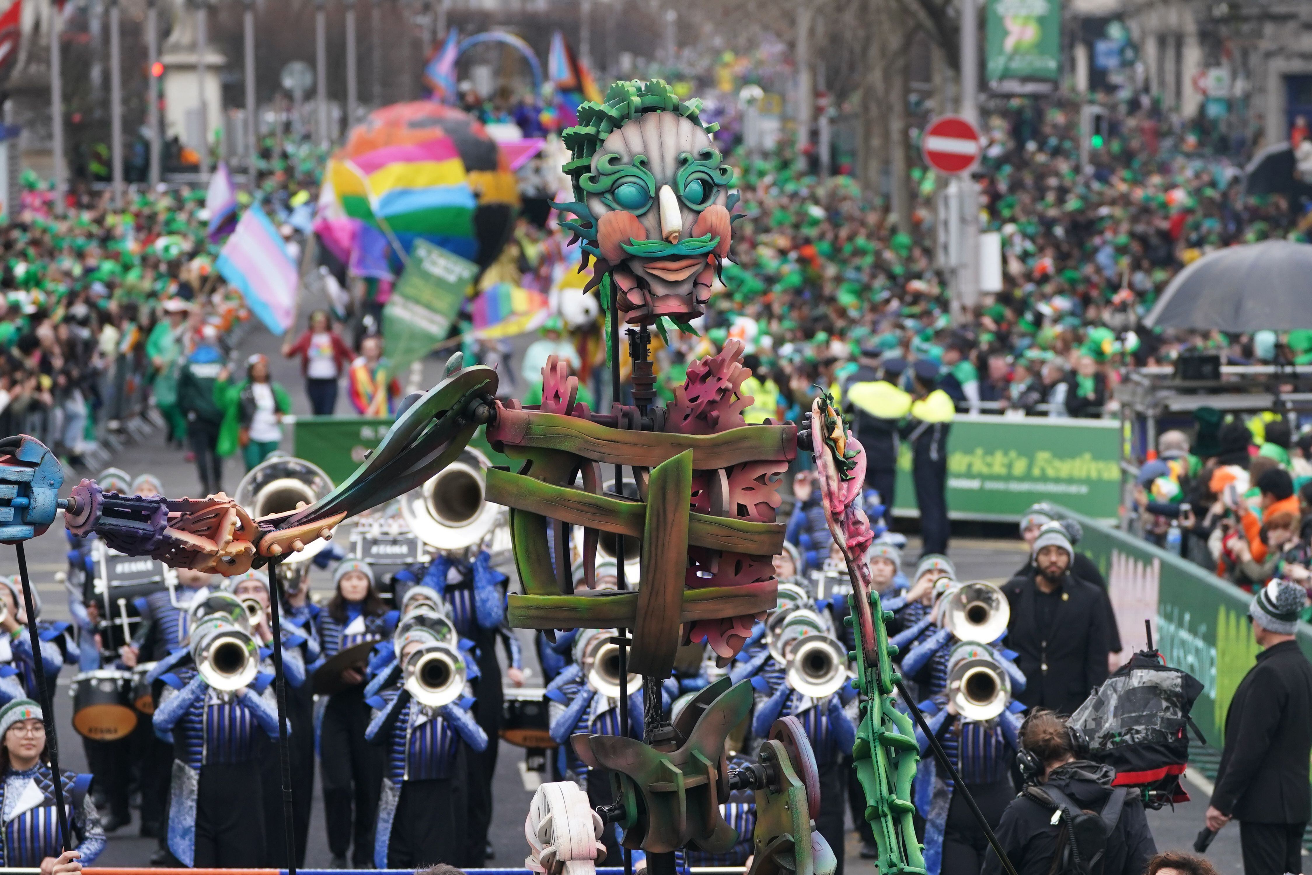 News Archive - Announcing 'Shades of Green' – Celebrating Irish-America on St  Patrick's Day - Department of Foreign Affairs