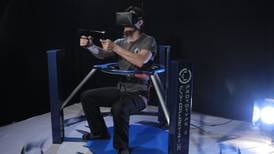Virtual reality gaming makes the spotlight at E3