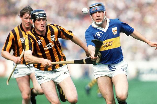 John Leahy: ‘I never felt as free in life as I did on a hurling field’